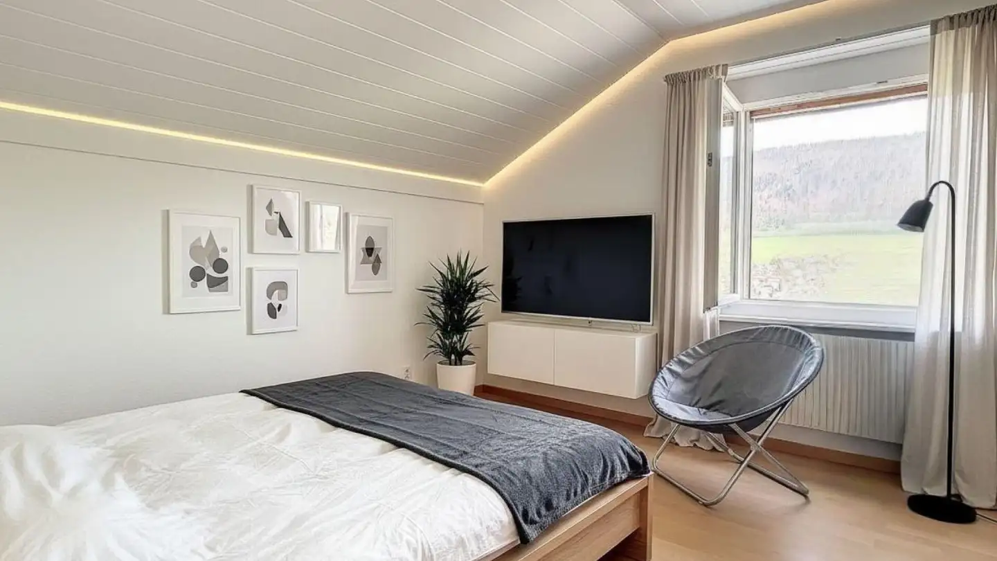 Duplex for sale - Route Des Sauges 26, 2615 Sonvilier - Photo 4