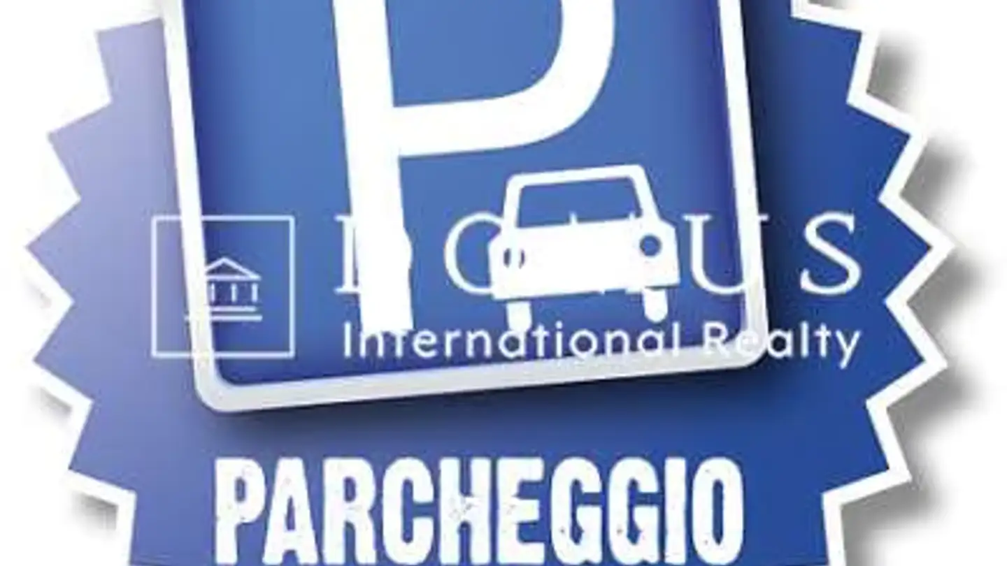 Place de parking extérieure à louer - Via Vignola 4, 6900 Lugano