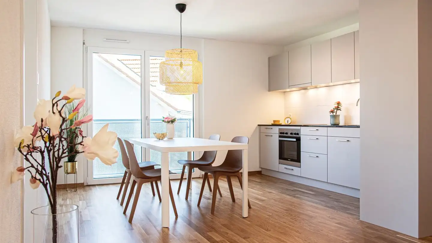 Appartamento in affitto - Reutenenstrasse 5, 3532 Zäziwil