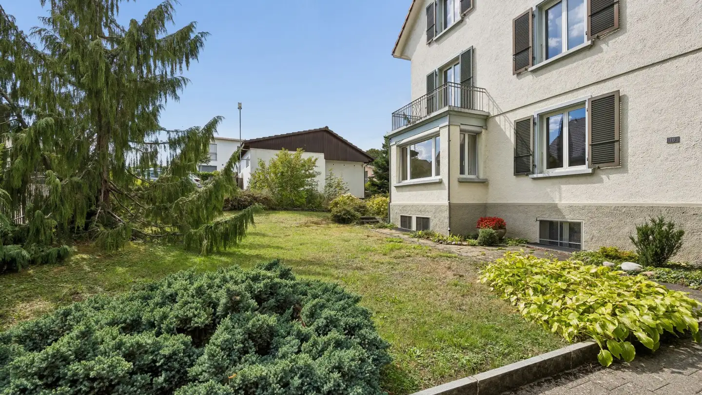Einfamilienhaus kaufen - Tannhofstrasse 16, 2540 Grenchen - Foto 2