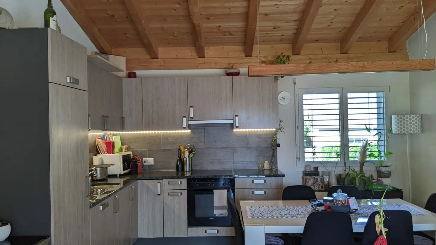 Appartement en terrasse à louer - Chemin de l'Indivis, 1926 Fully