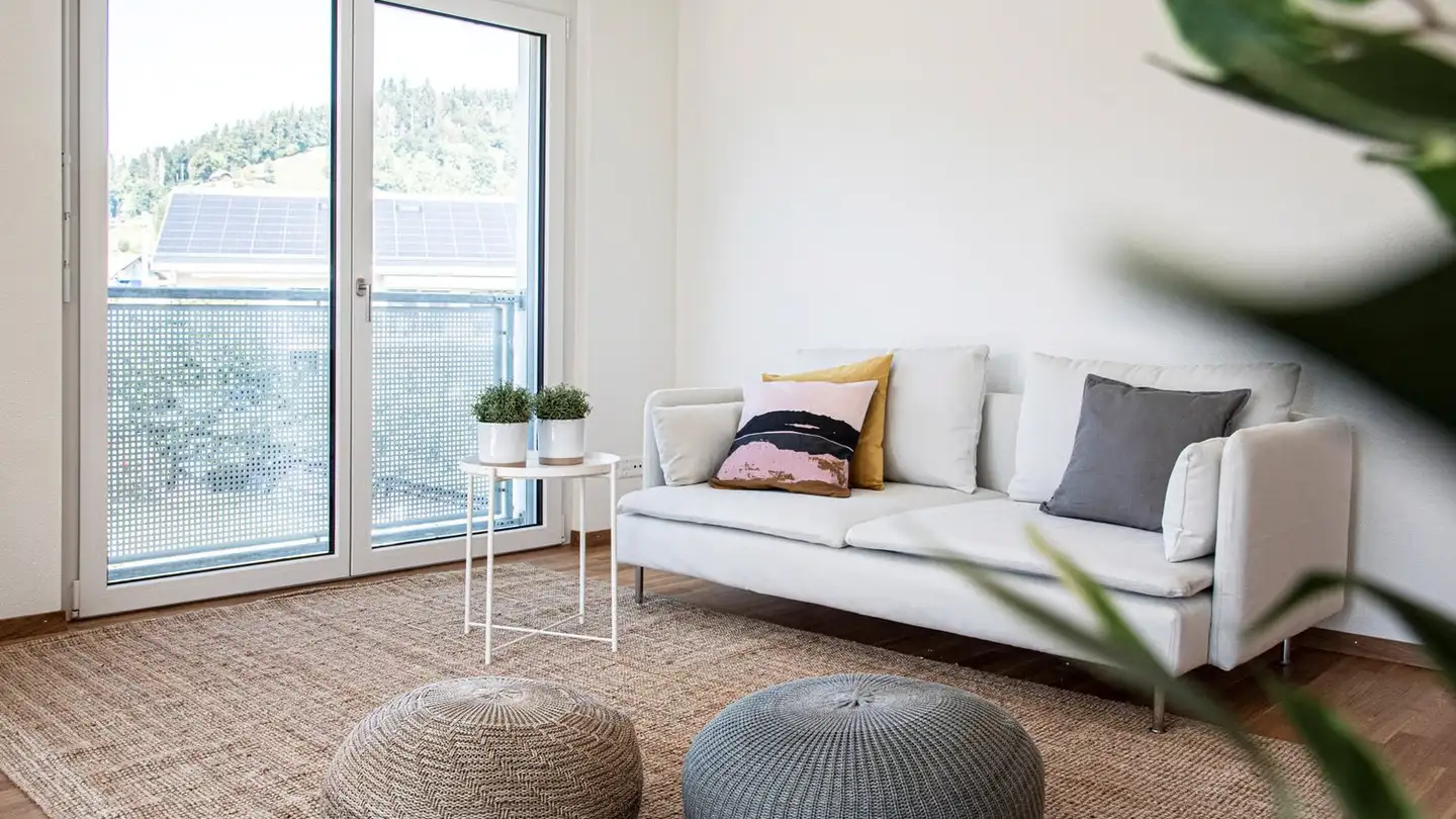 Appartamento in affitto - Reutenenstrasse 5, 3532 Zäziwil - Foto 4