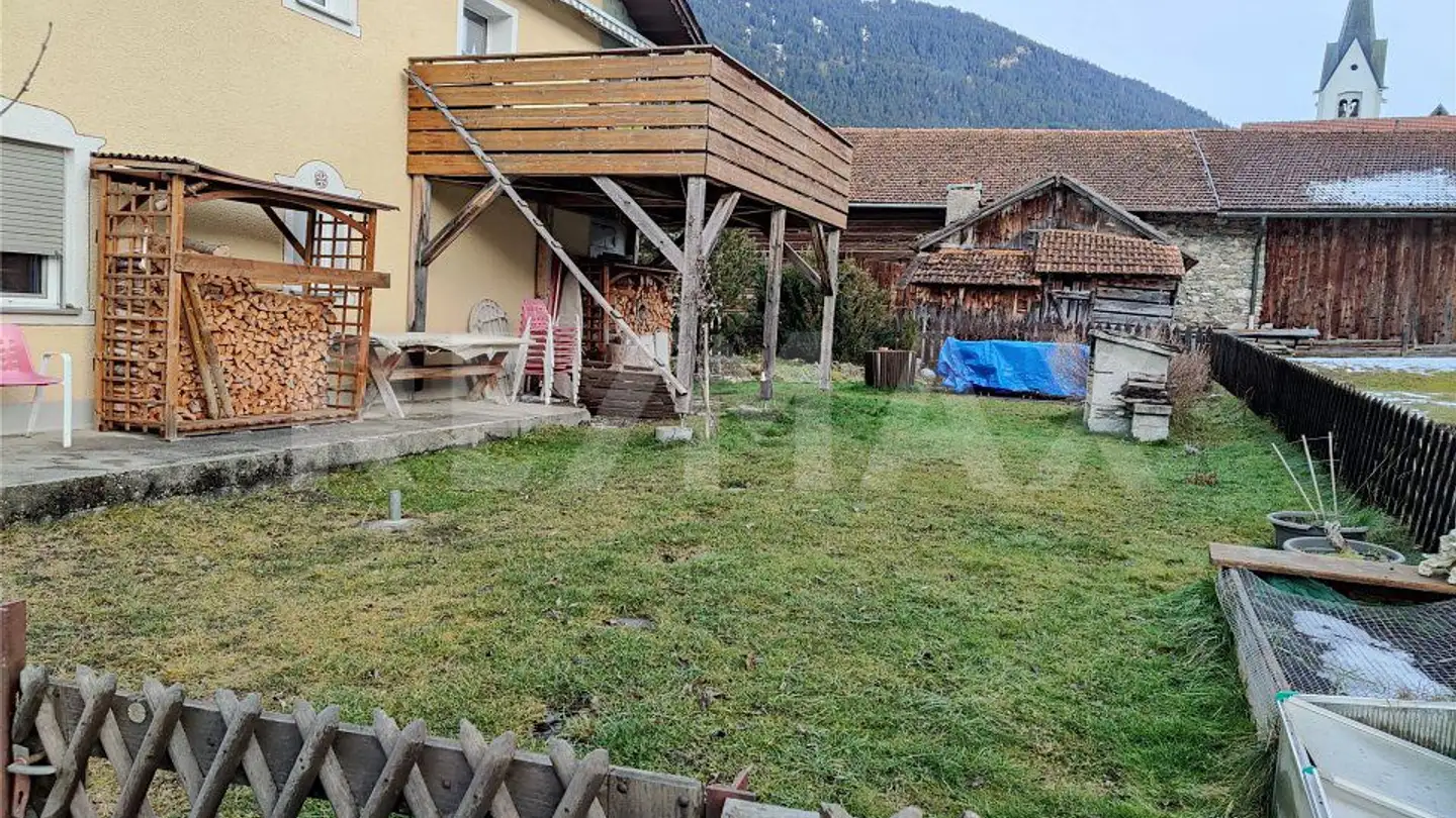 Appartamento in vendita - Veia Grava, 7460 Savognin - Photo 3