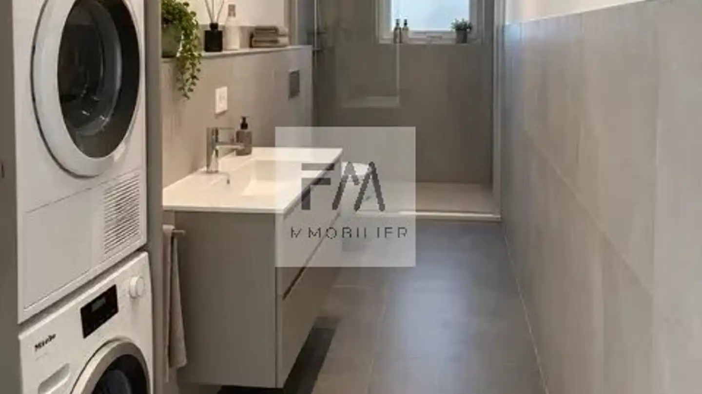 Appartement à louer - 3978 Flanthey - Photo 3