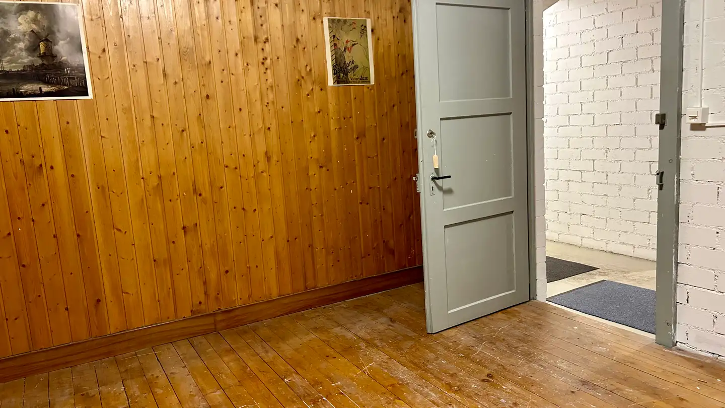 Hobby room for rent - Moosmattstrasse 50, 6005 Luzern - Photo 2