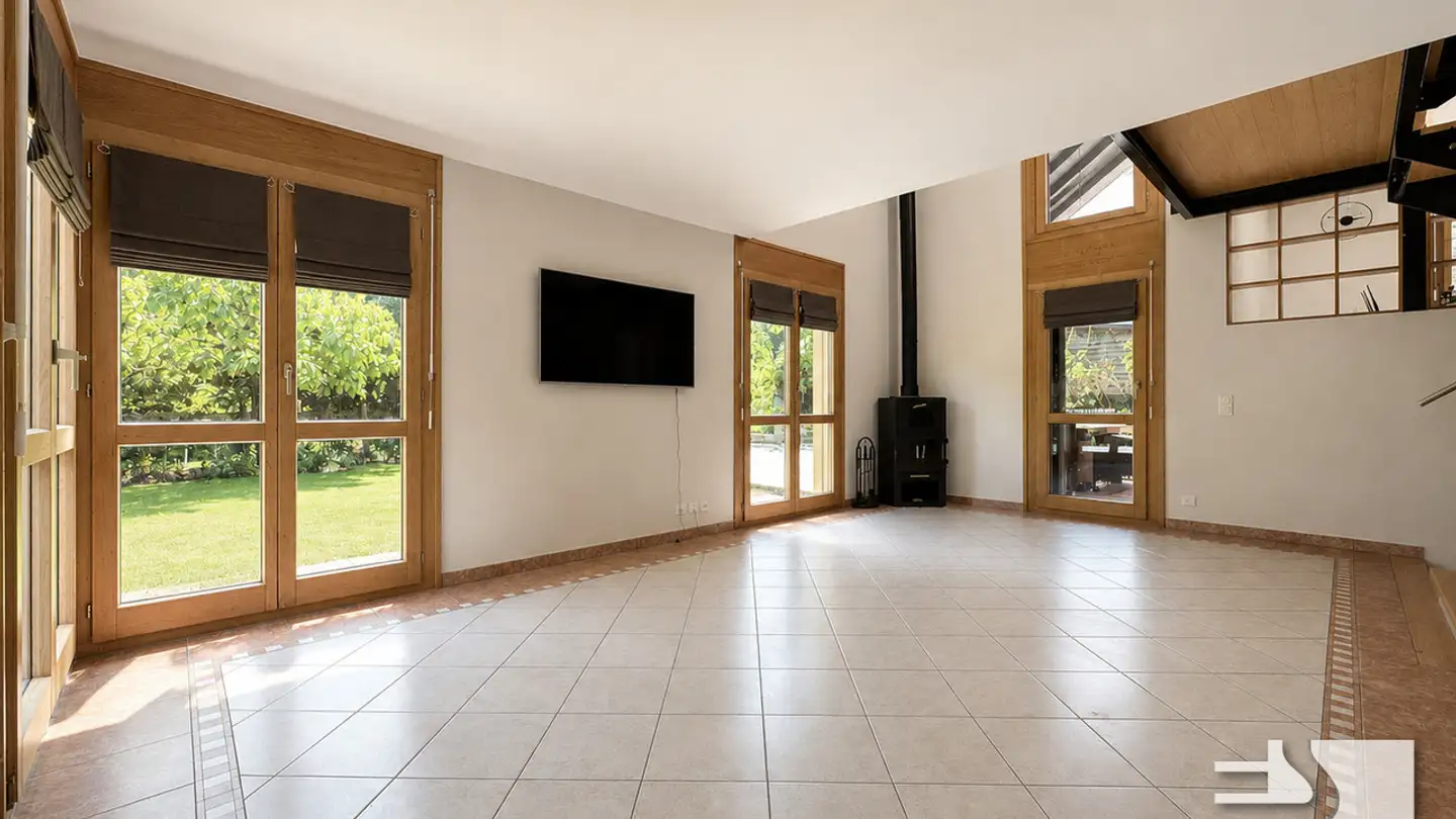Casa singola in affitto - Route De La Croix 41, 1633 Marsens - Foto 4