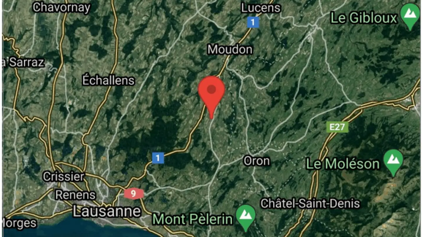 Villa in vendita - 1084 Carrouge VD - Foto 2