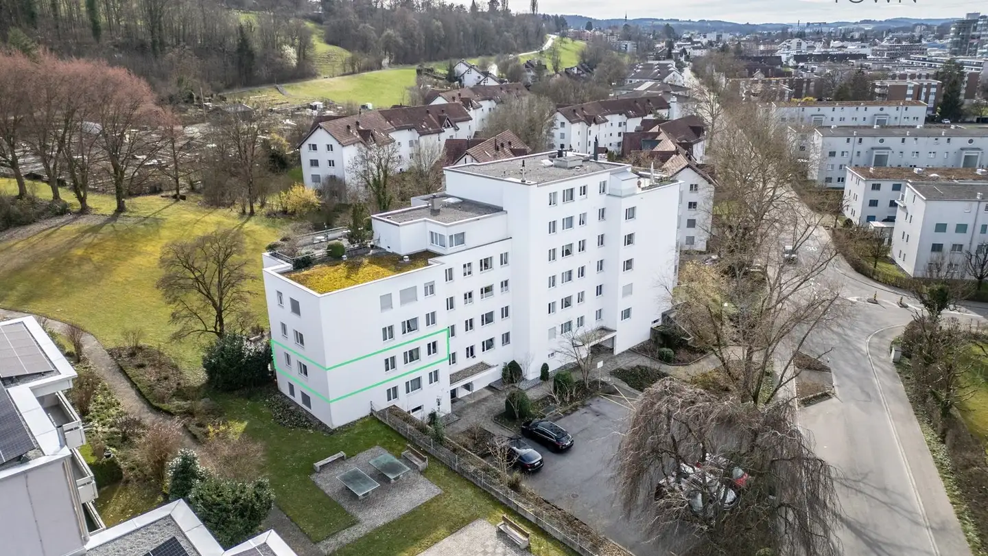 Wohnung kaufen - Wellhauserweg 50, 8500 Frauenfeld