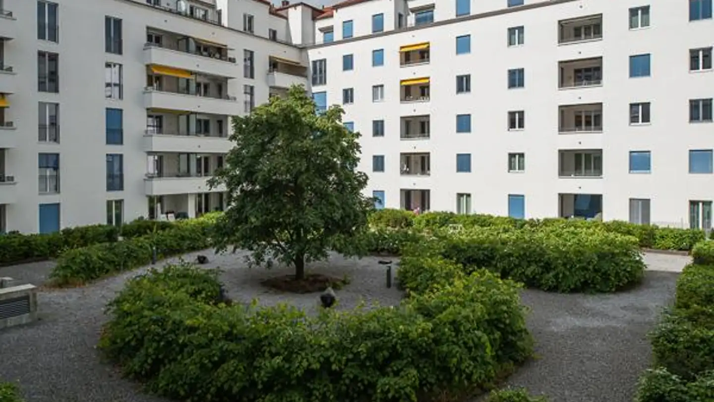 Attique à louer - Grünaustrasse 10, 8953 Dietikon - Photo 2