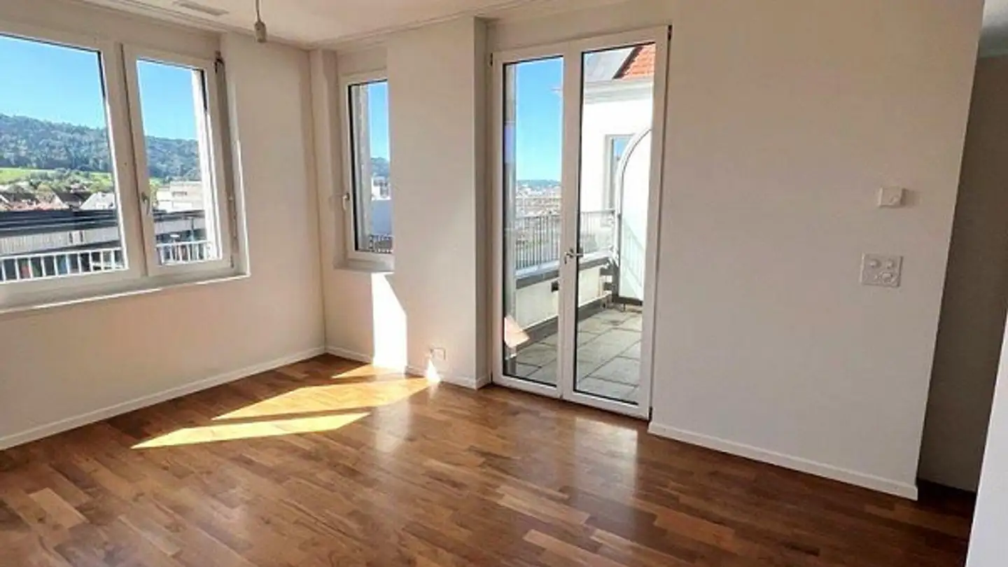 Attique à louer - Grünaustrasse 10, 8953 Dietikon - Photo 3