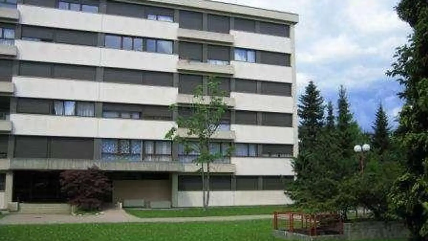 Appartement à louer - Route Du Centre 19, 1723 Marly