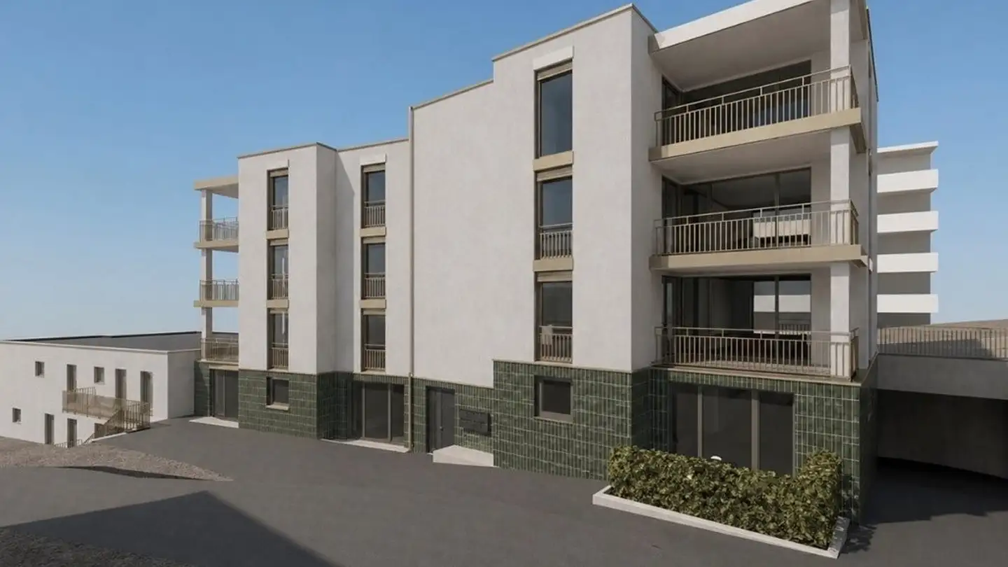 Wohnung mieten - Route De Berne 9, 1700 Fribourg