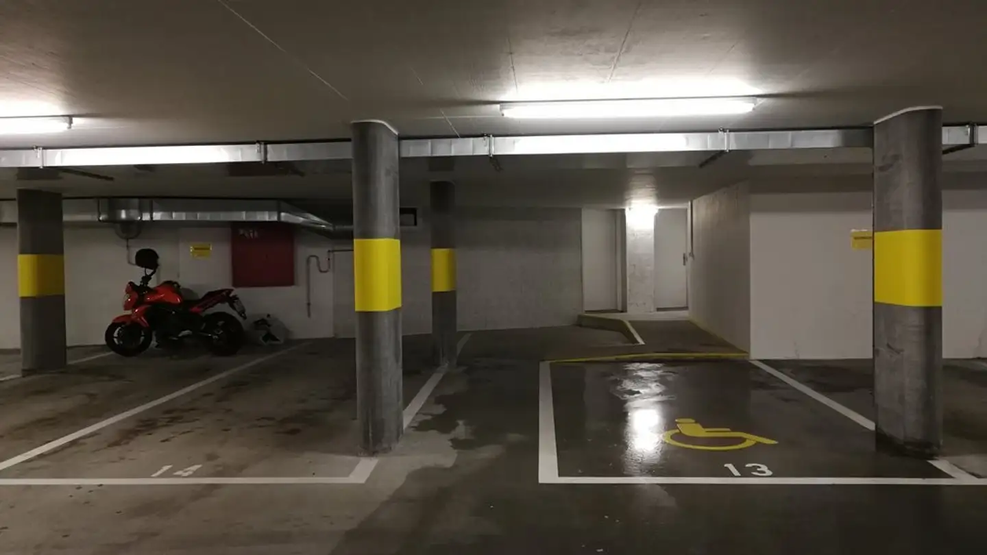 Garage individuel à louer - Grabenstrasse, 2557 Studen BE - Photo 3