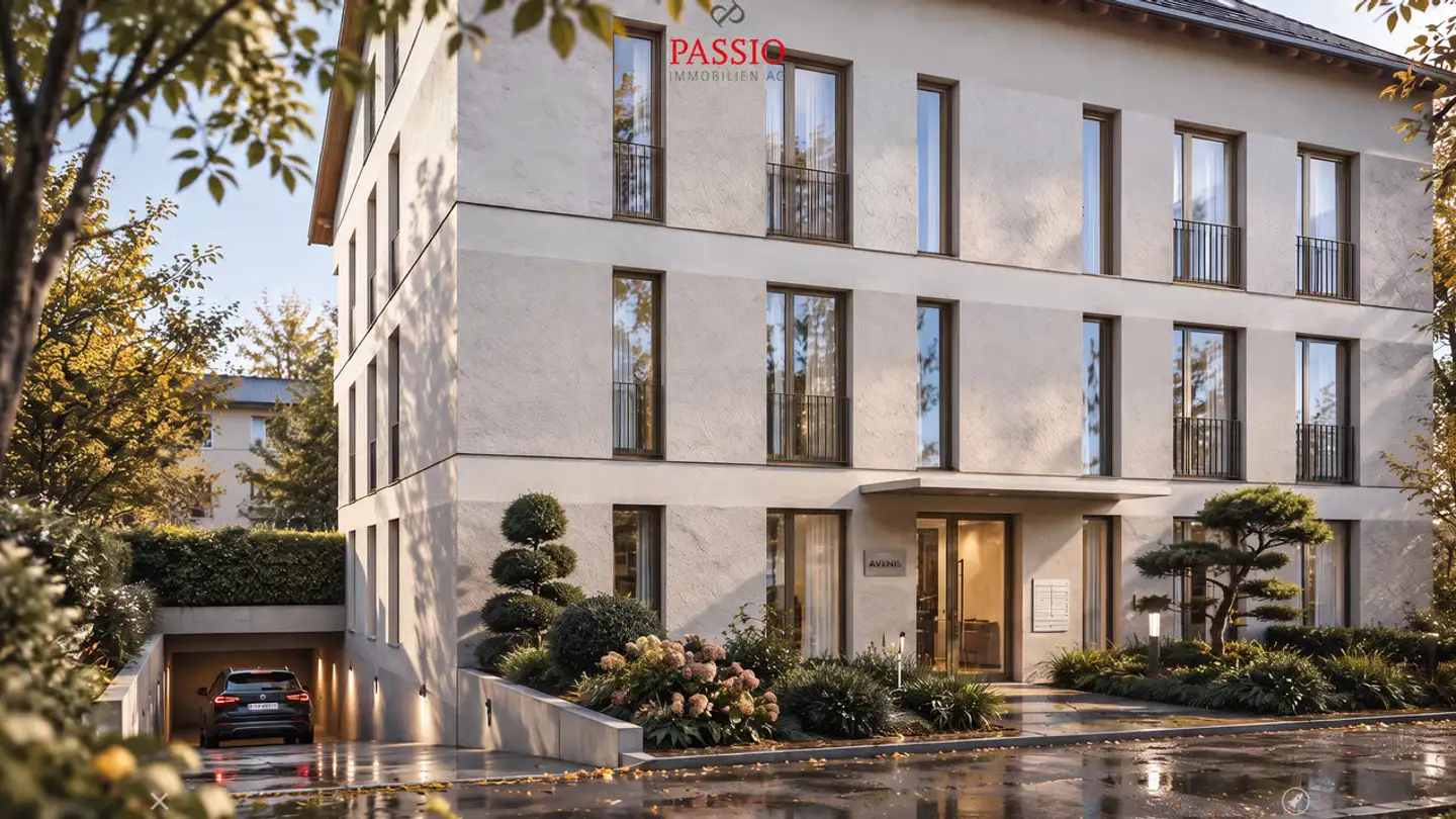 Apartment for sale - Rue Alexander-Moser / Alexander-Moser-Strasse 92, 2503 Biel/Bienne - Photo 2