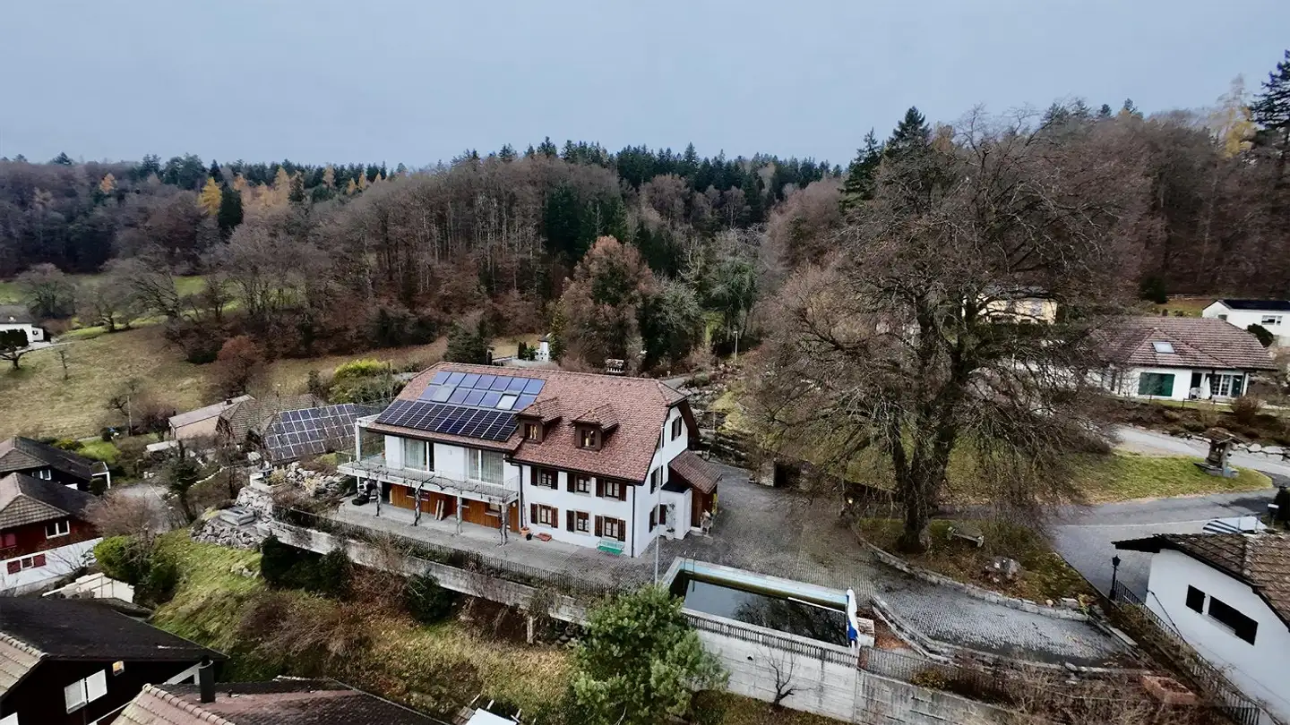 Casa singola in vendita - 5723 Teufenthal AG