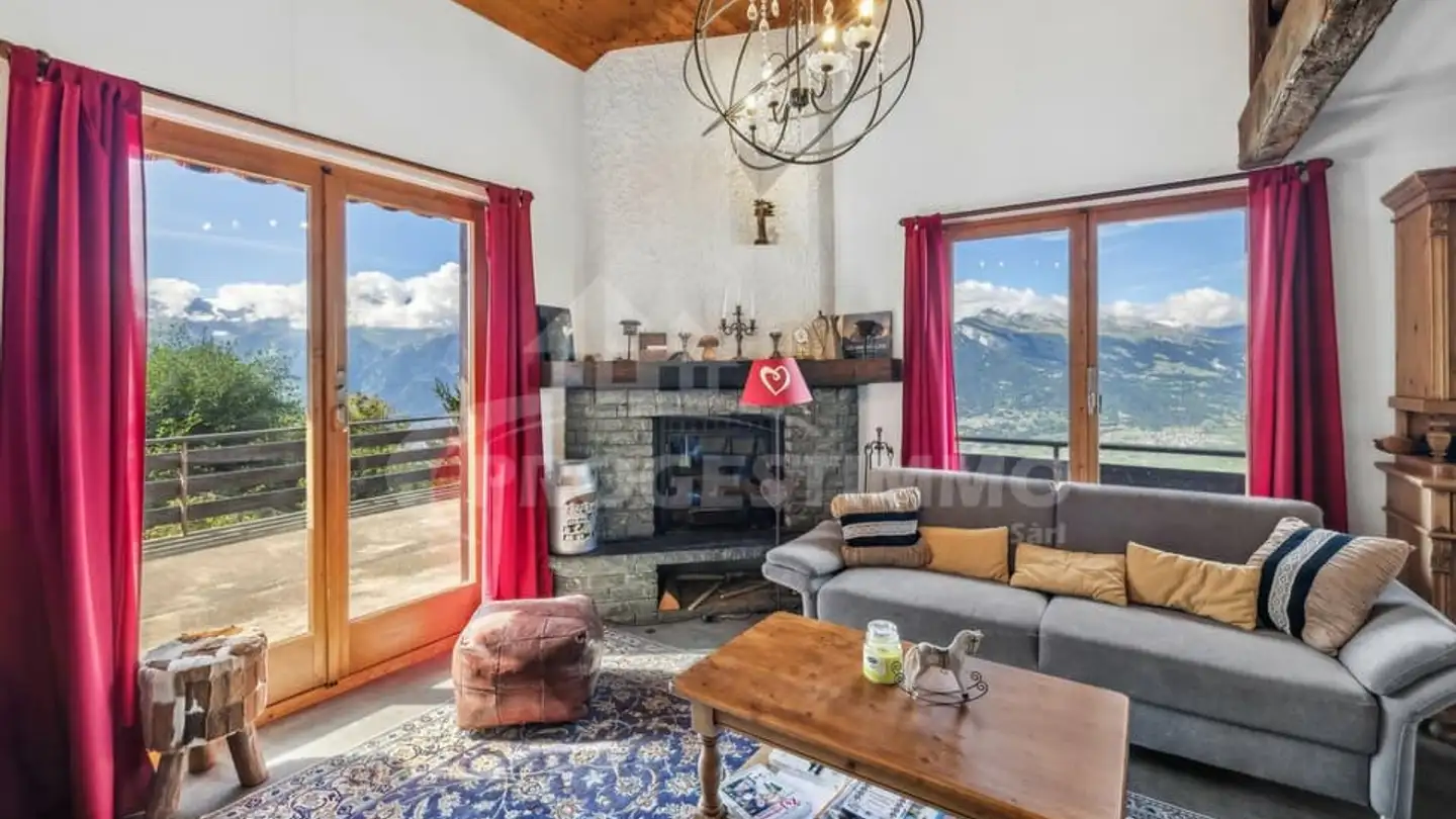 Casa singola in vendita - 1997 Haute-Nendaz