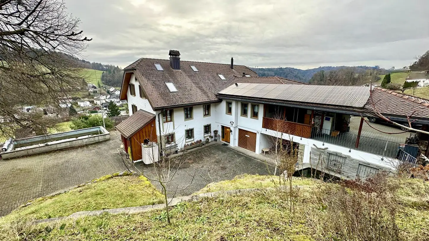 Casa singola in vendita - 5723 Teufenthal AG - Foto 2