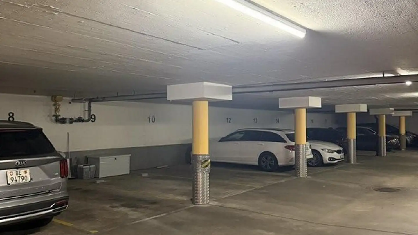 Parcheggio sotterraneo in affitto - Neufeldstrasse 5, 3012 Bern - Foto 3