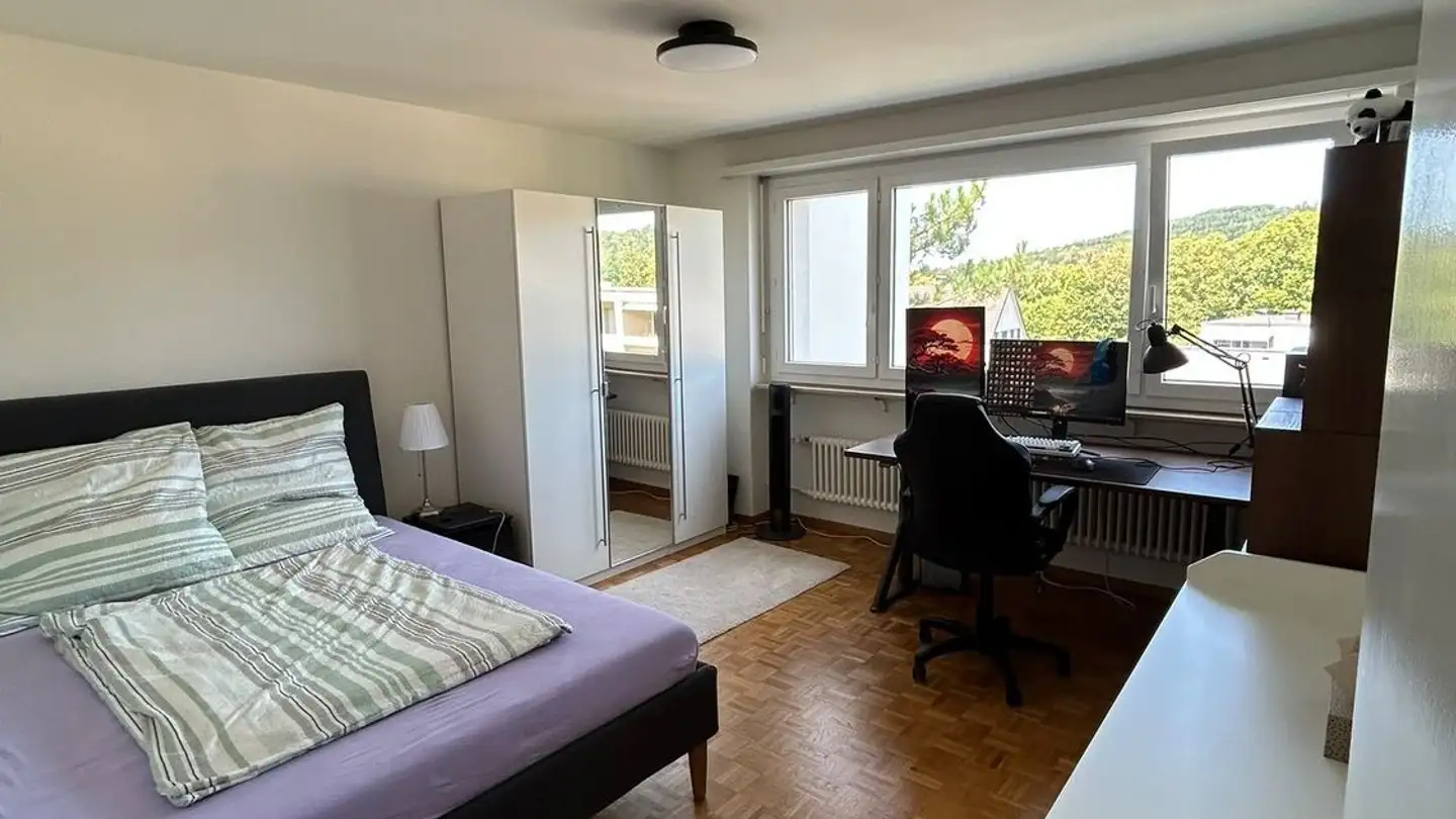 Single room for rent - 8053 Zürich