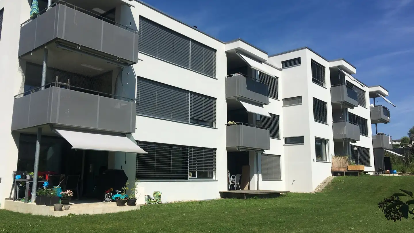 Apartment for rent - Fräschelsgasse 32, 3210 Kerzers