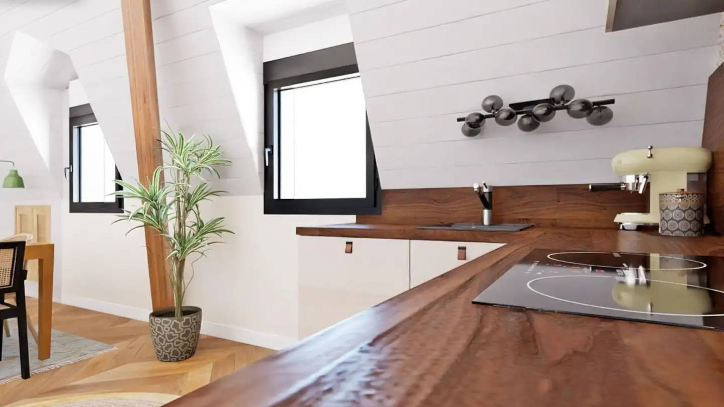 Duplex in vendita - Rue De La Serre 4, 2610 St-Imier - Foto 4