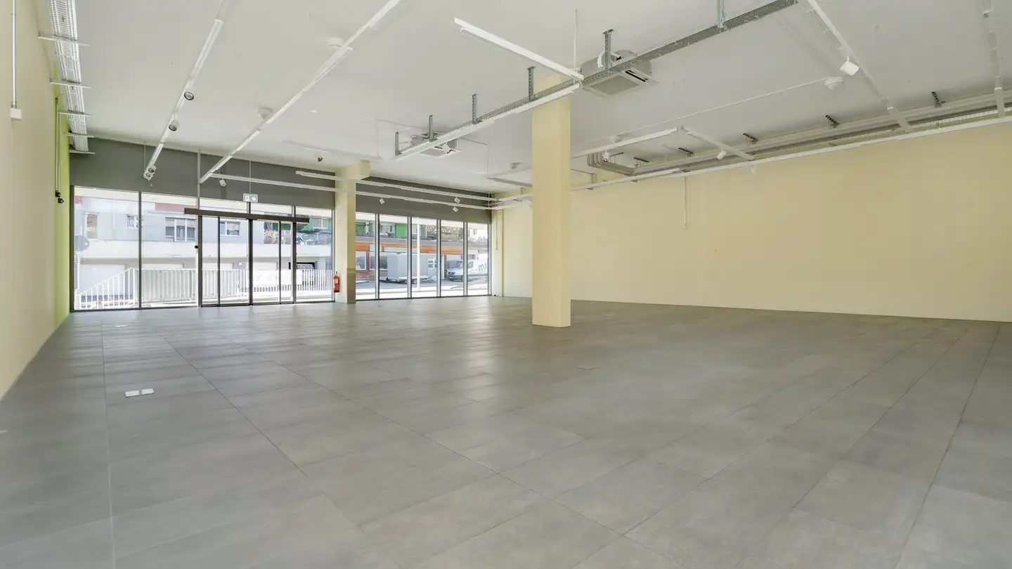 Negozio in affitto - Burgdorfstrasse 36, 3672 Oberdiessbach