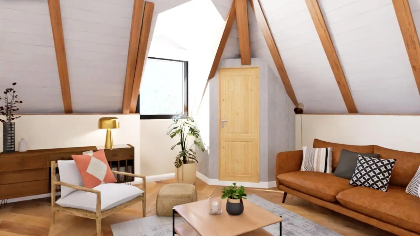 Duplex in vendita - Rue De La Serre 4, 2610 St-Imier