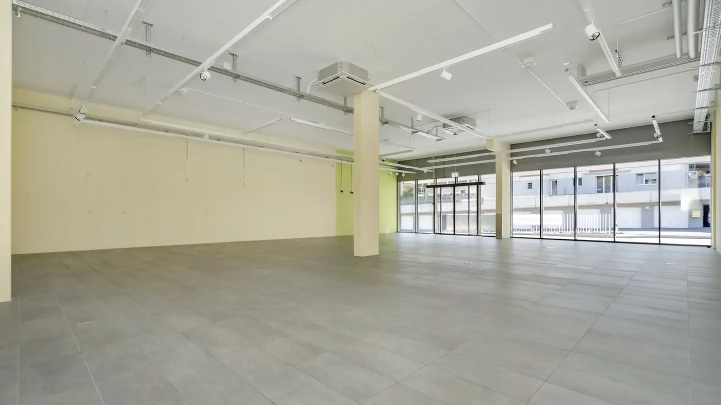 Negozio in affitto - Burgdorfstrasse 36, 3672 Oberdiessbach - Foto 2