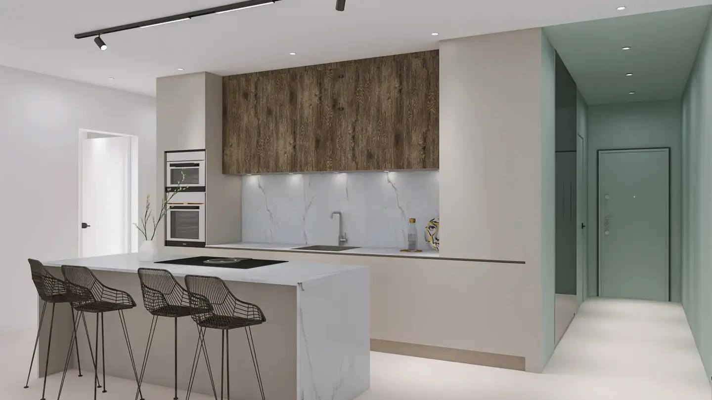 Appartamento in vendita - 6874 Castel San Pietro