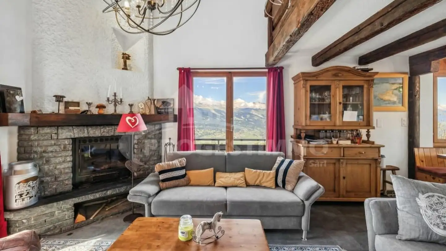 Casa singola in vendita - 1997 Haute-Nendaz - Foto 2