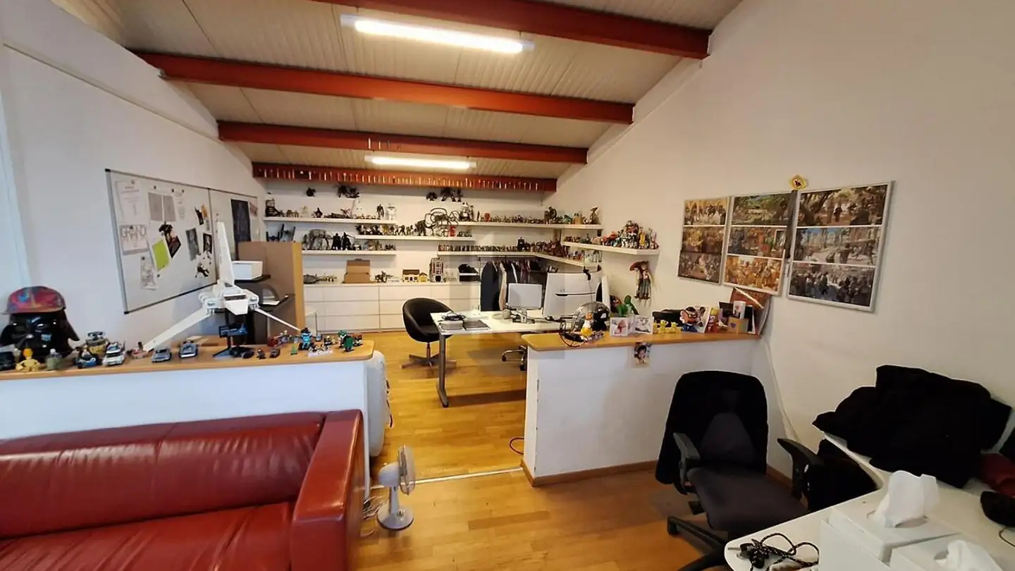 Spazio ufficio in affitto - Passerelle Du Lignon, 1219 Le Lignon - Foto 3