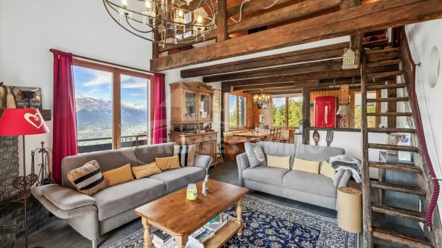 Casa singola in vendita - 1997 Haute-Nendaz - Foto 4