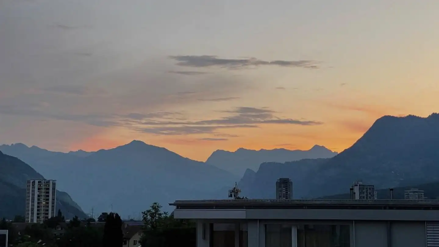 Appartement à louer - Segantinistrasse 44, 7000 Chur