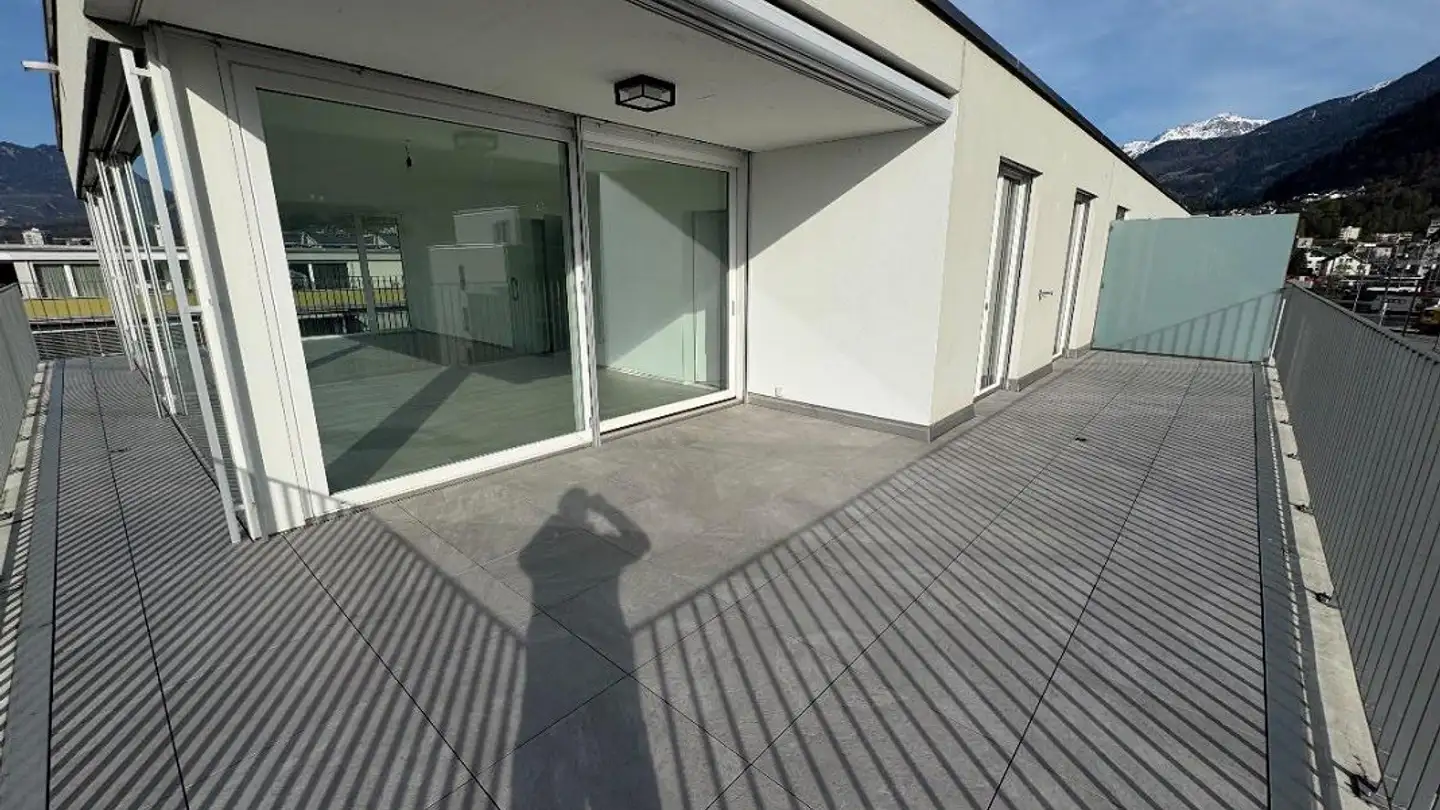 Appartement à louer - Segantinistrasse 44, 7000 Chur - Photo 2