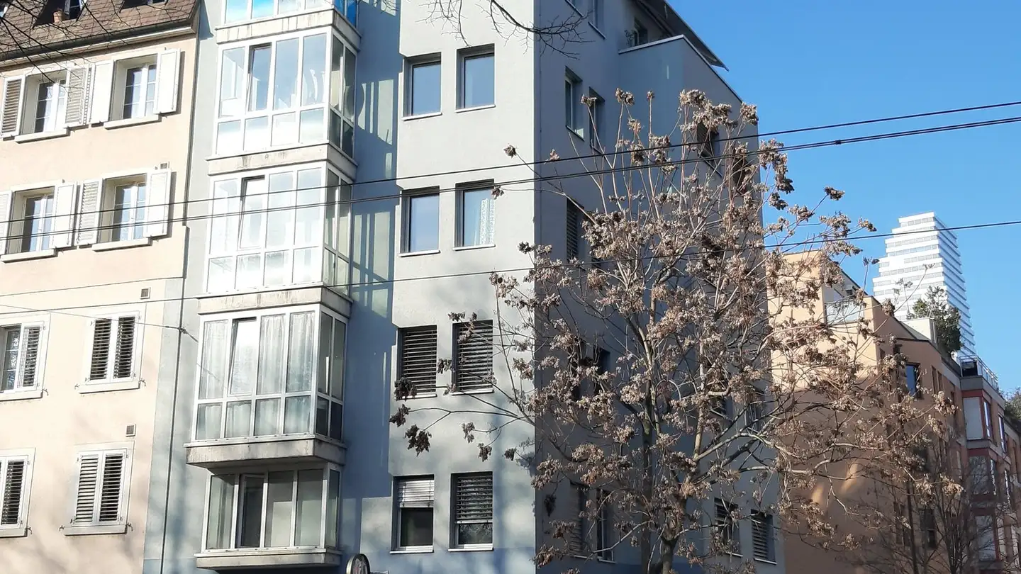 Commercial for rent - Zürcherstrasse 95, 4052 Basel