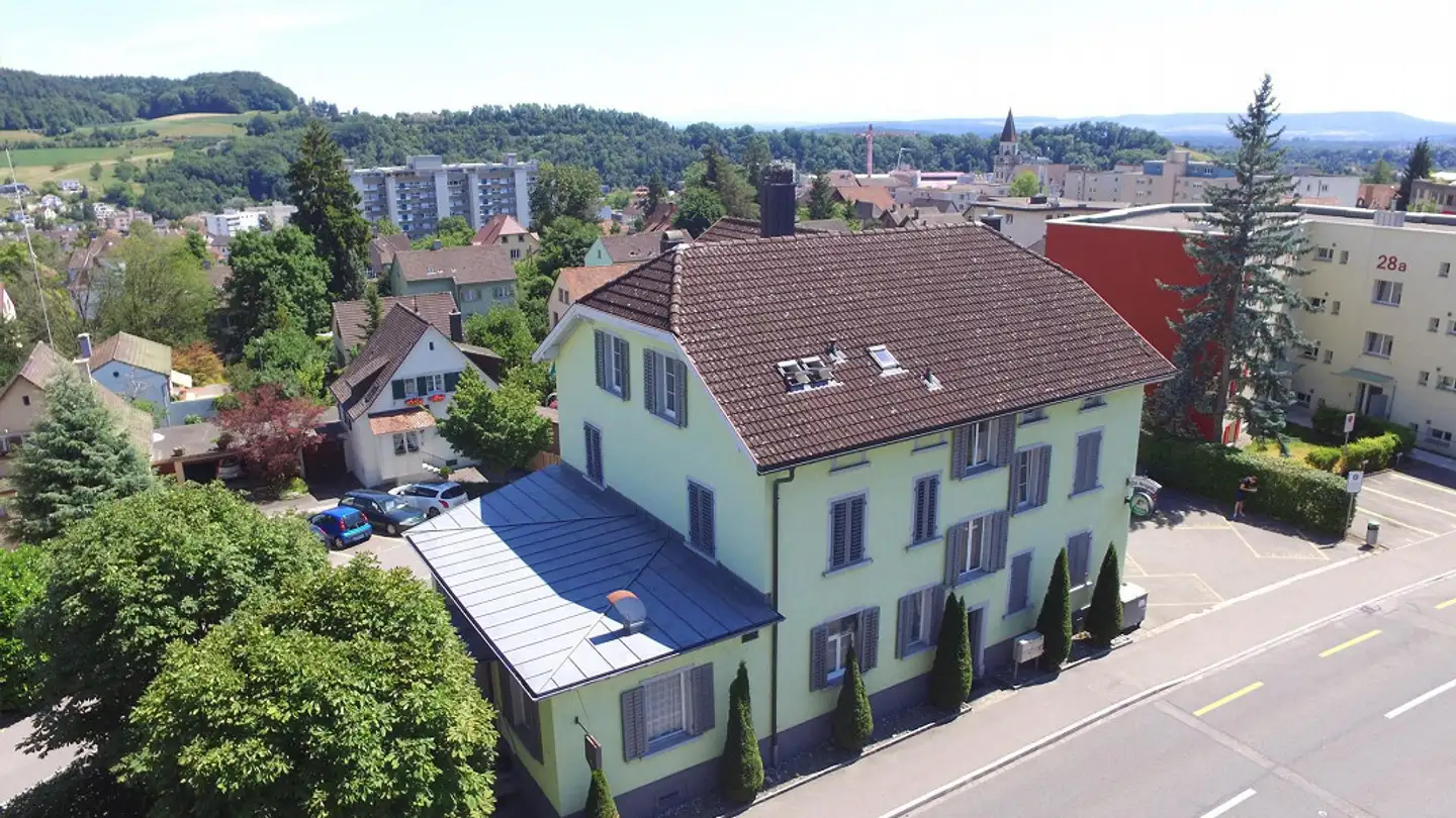 Appartamento in affitto - Rosenbergstrasse 30, 8212 Neuhausen am Rheinfall