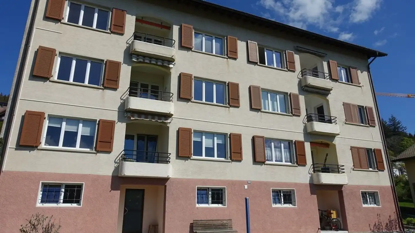 Apartment for sale - Rue Du Nord 21, 2720 Tramelan - Photo 2