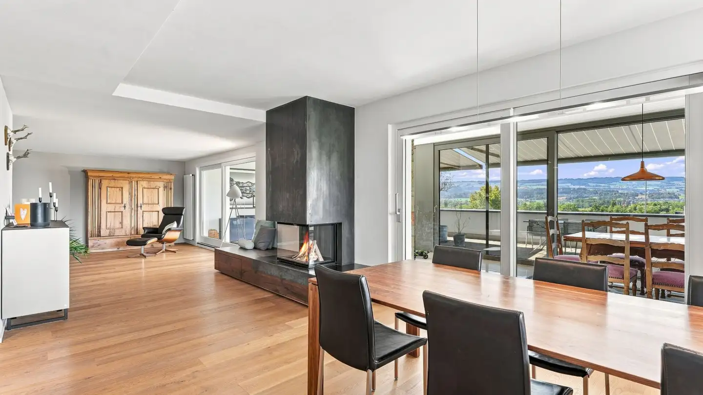 Single house for rent - Jonenstrasse, 8913 Ottenbach