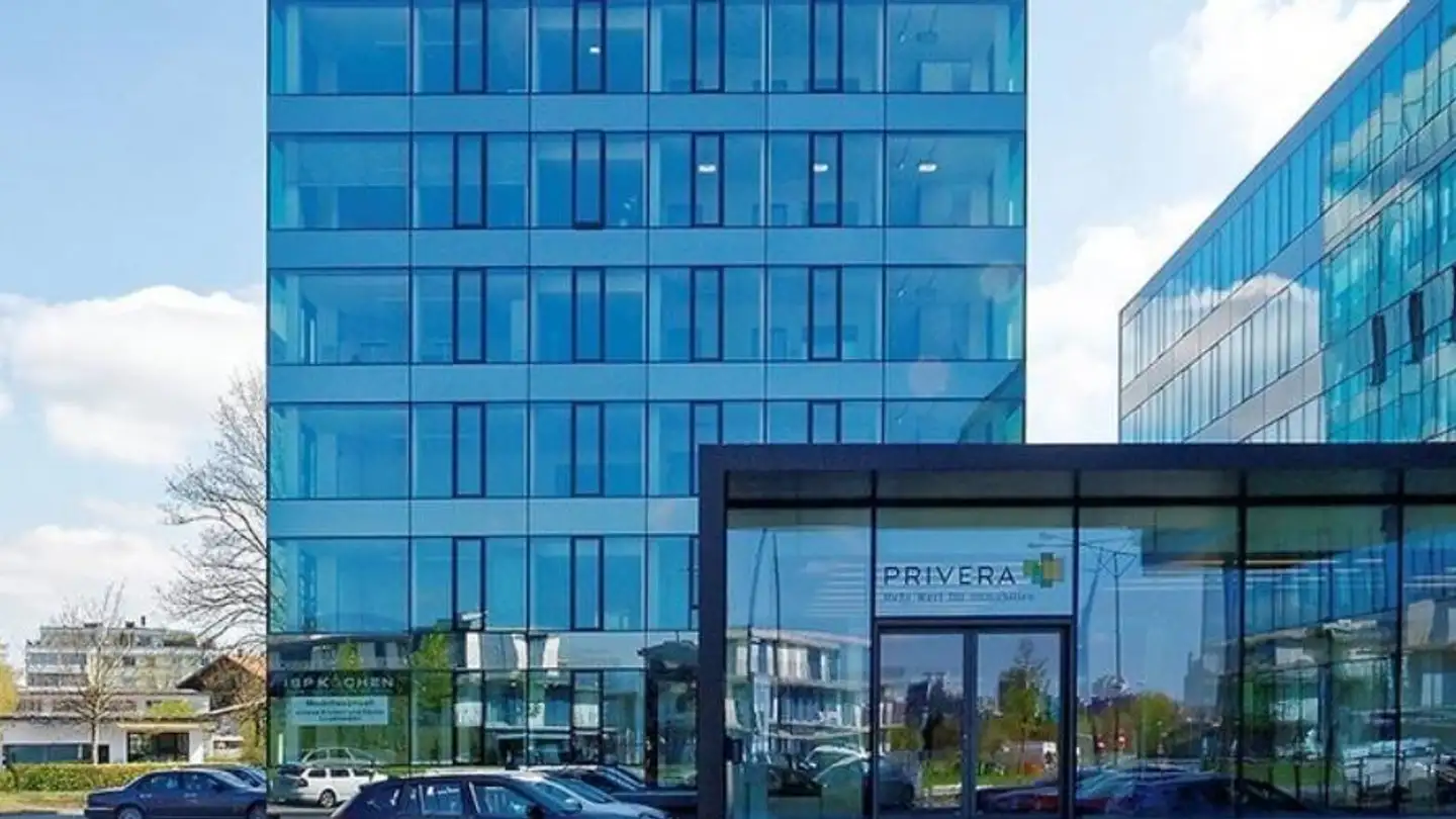 Bürofläche mieten - Worbstrasse 140, 3073 Gümligen