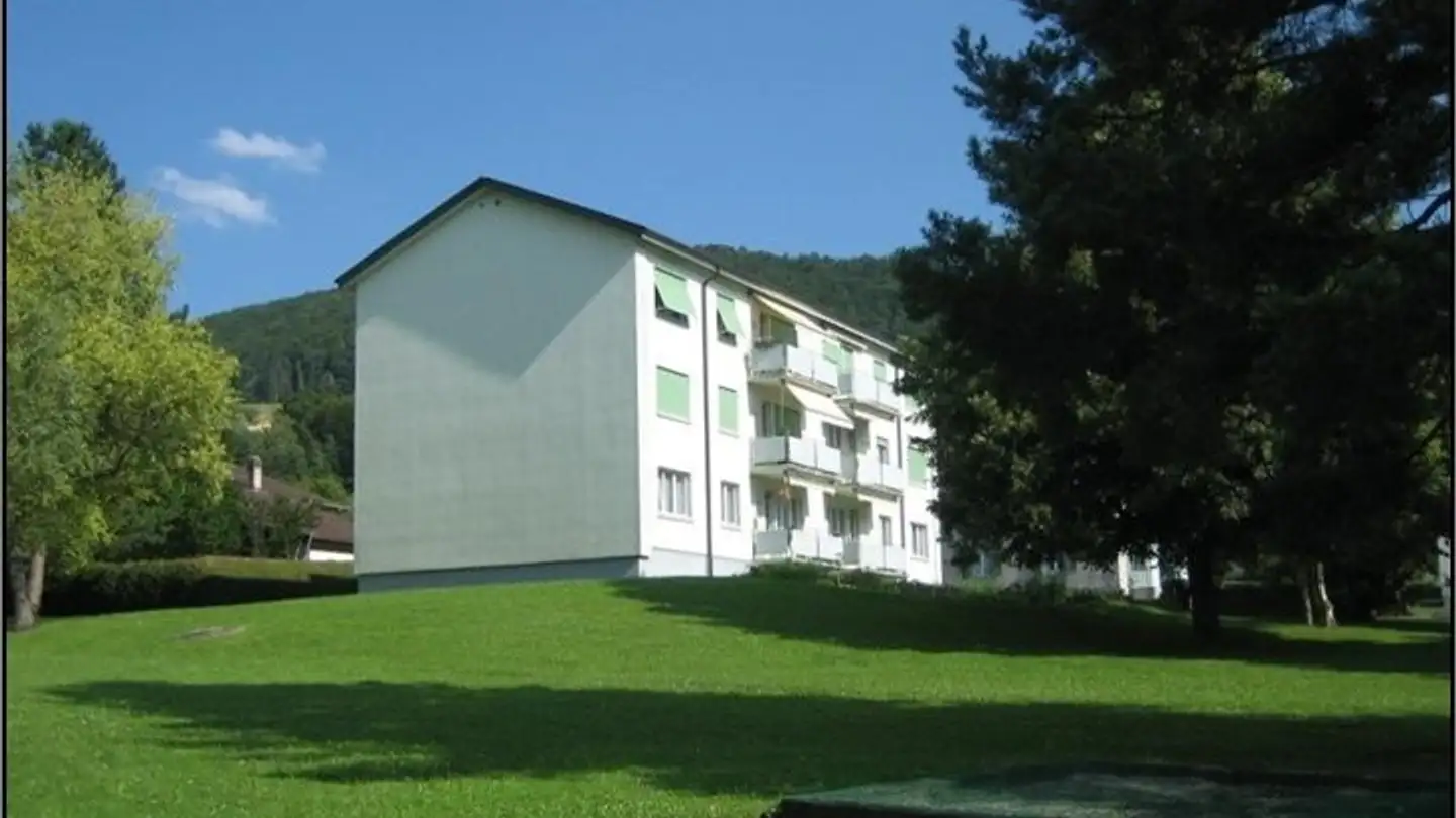 Wohnung mieten - Rue Du Temple 7, 2830 Courrendlin
