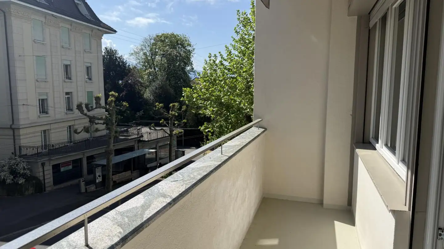 Möblierte Wohnung mieten - Avenue D'ouchy 58, 1006 Lausanne