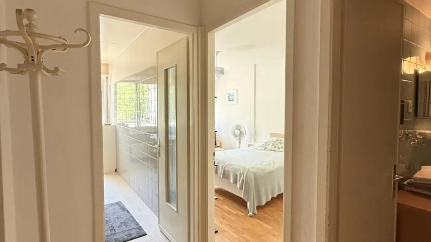 Möblierte Wohnung mieten - Avenue D'ouchy 58, 1006 Lausanne - Foto 4