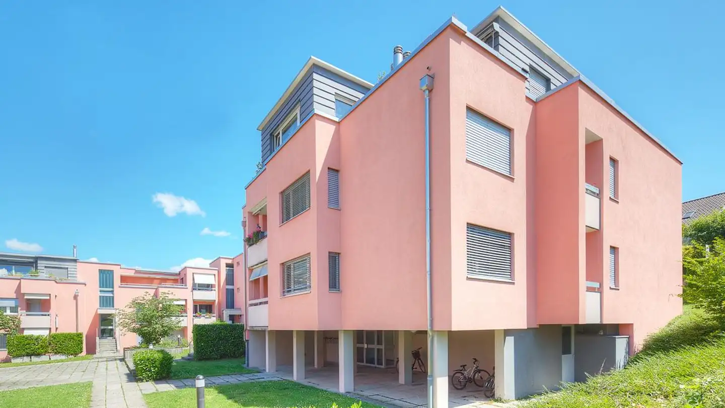 Appartamento in affitto - Bahnhofstrasse 57, 8902 Urdorf - Foto 2