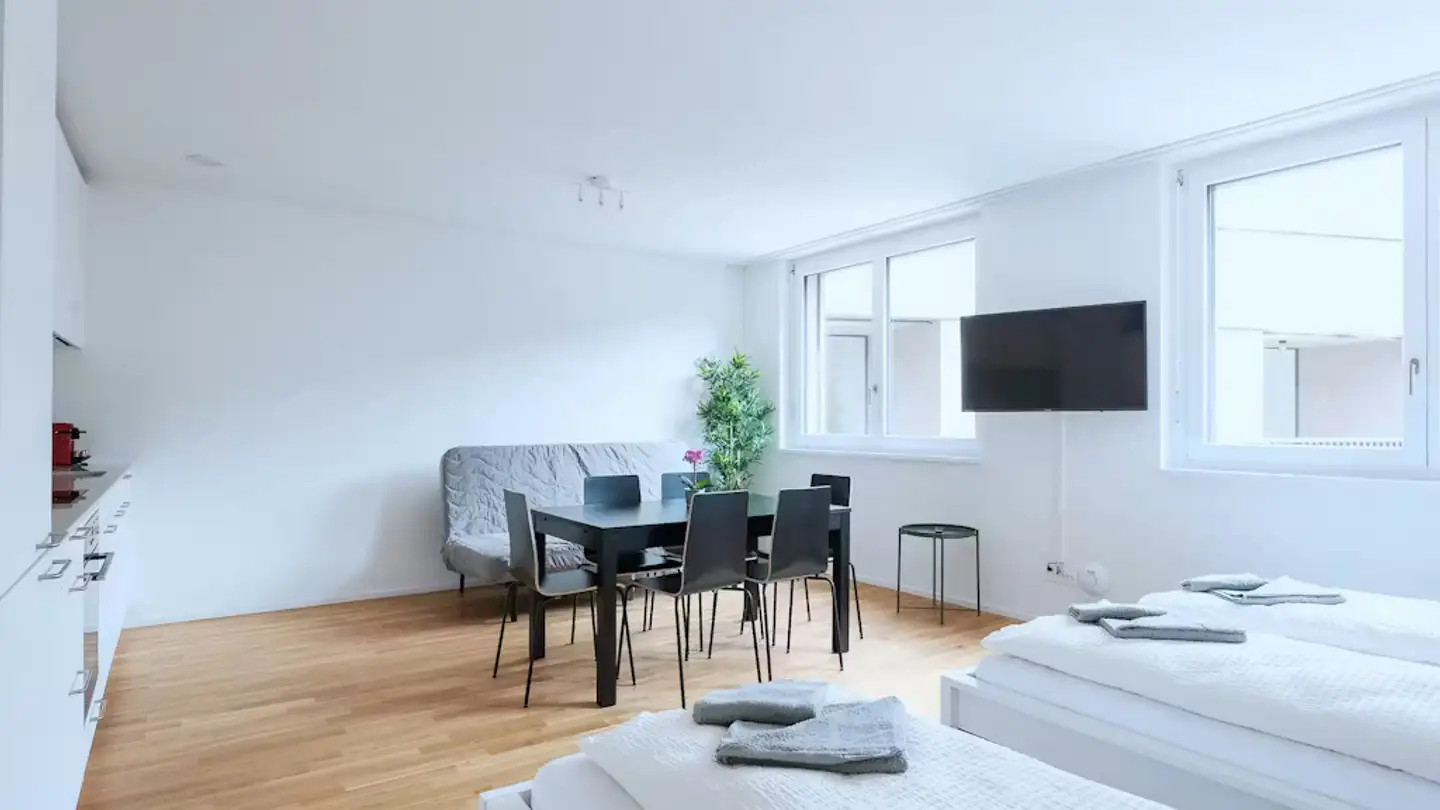 Apartment for rent - Erlenmattstrasse, 4058 Basel