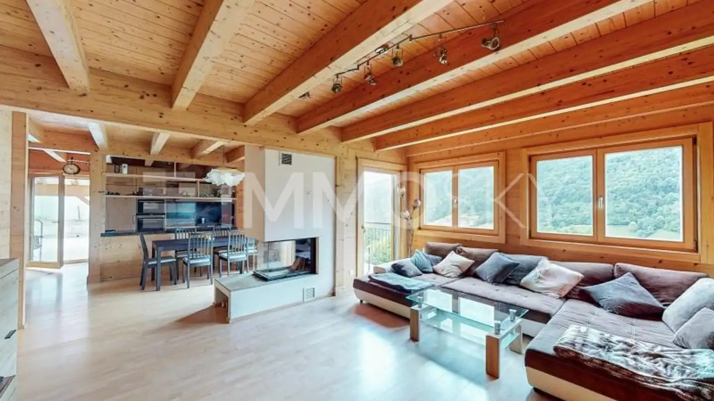 Einfamilienhaus kaufen - 6838 Cabbio - Foto 2