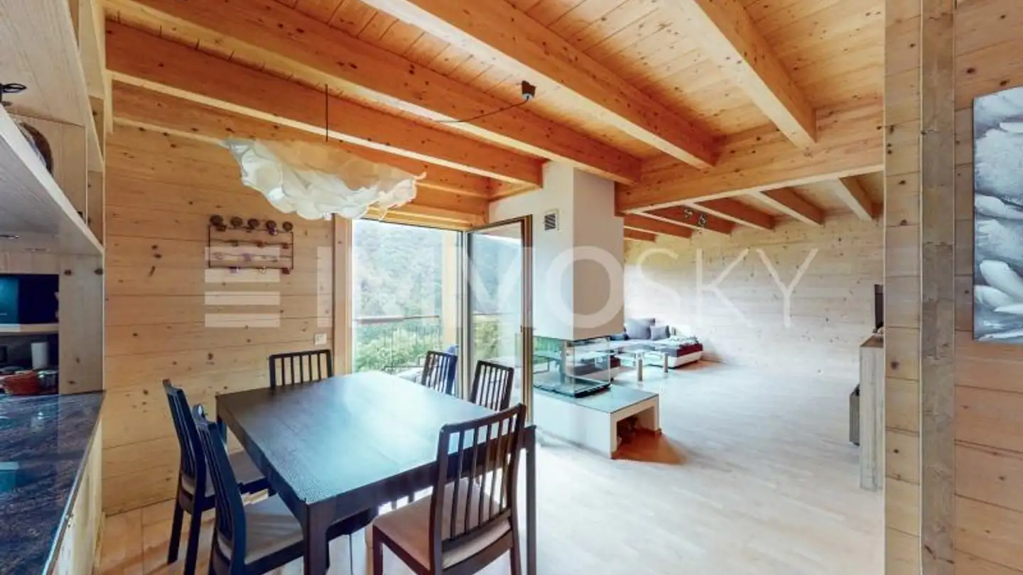 Einfamilienhaus kaufen - 6838 Cabbio - Foto 4