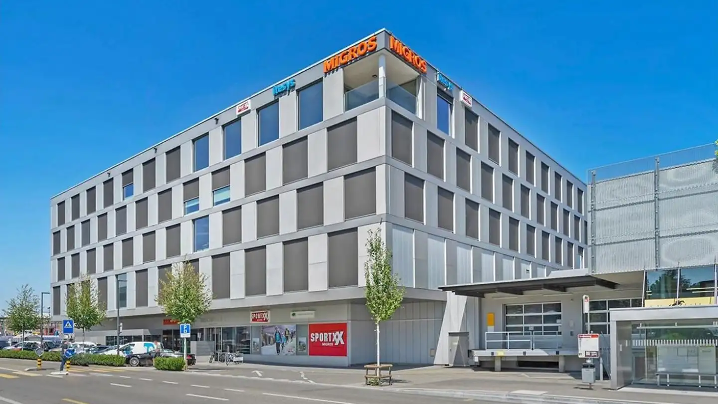 Bureau à louer - Langfeldstrasse 53a, 8500 Frauenfeld