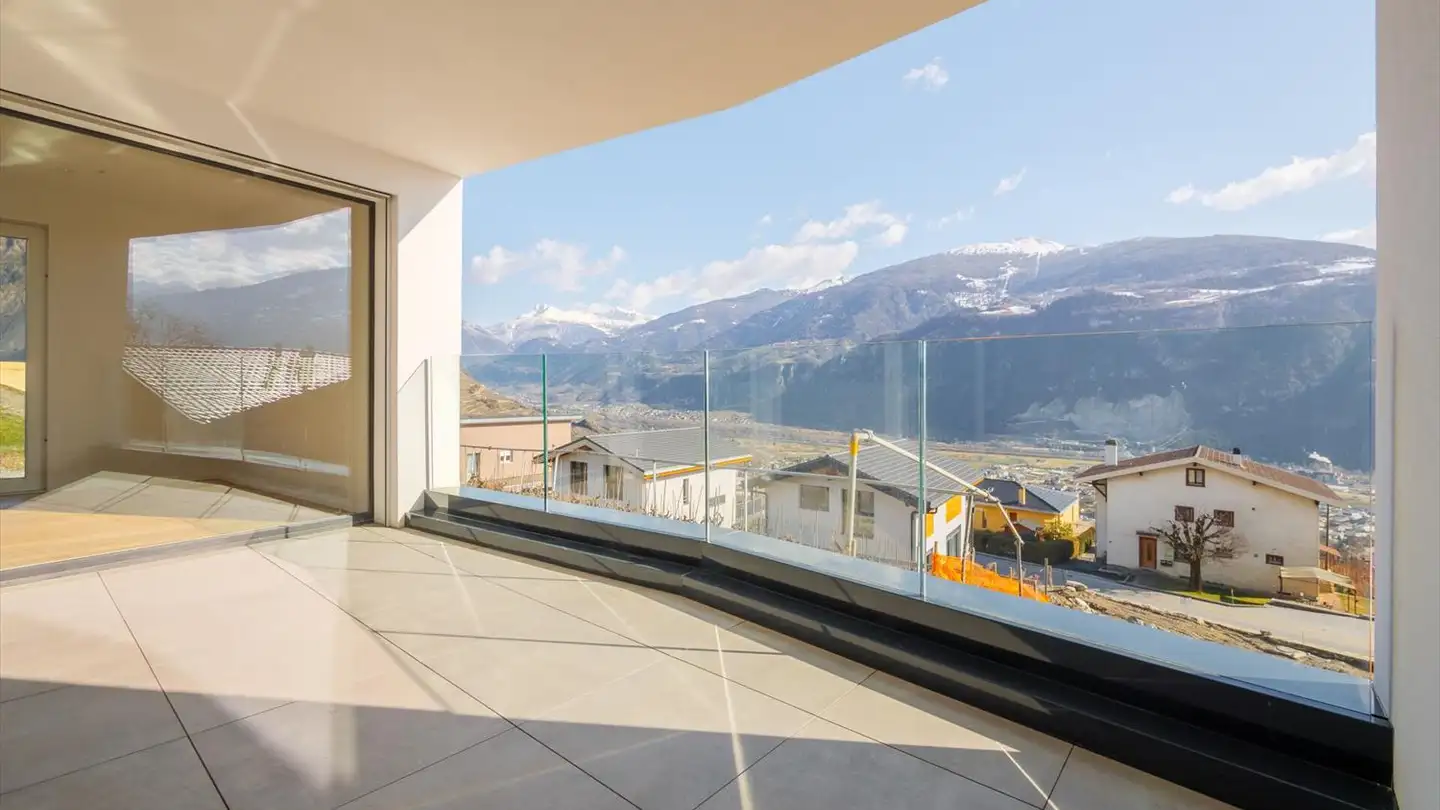 Appartamento in vendita - 1966 Luc (Ayent)