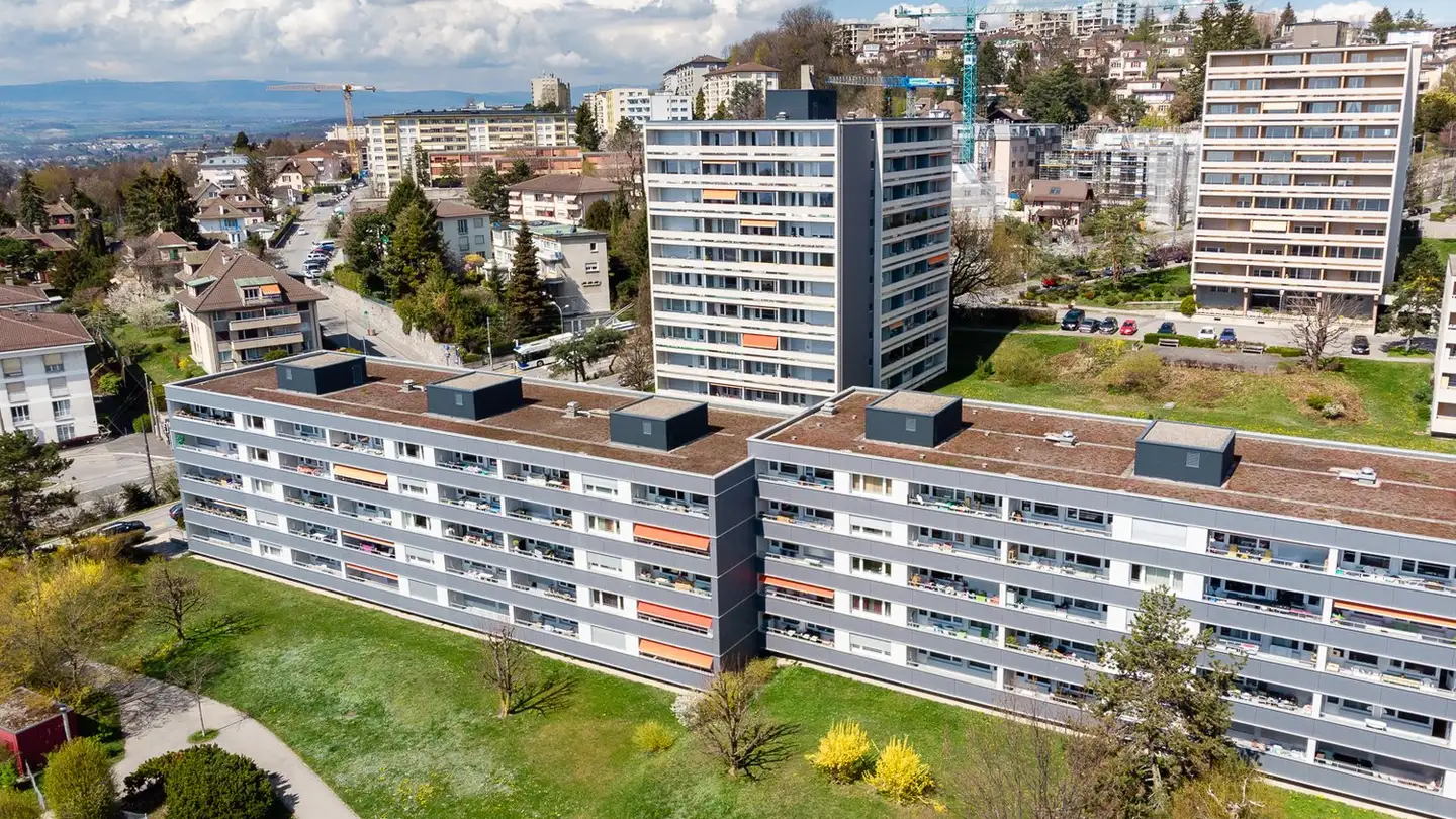 Apartment for rent - Avenue Du Grey 14, 1004 Lausanne - Photo 4