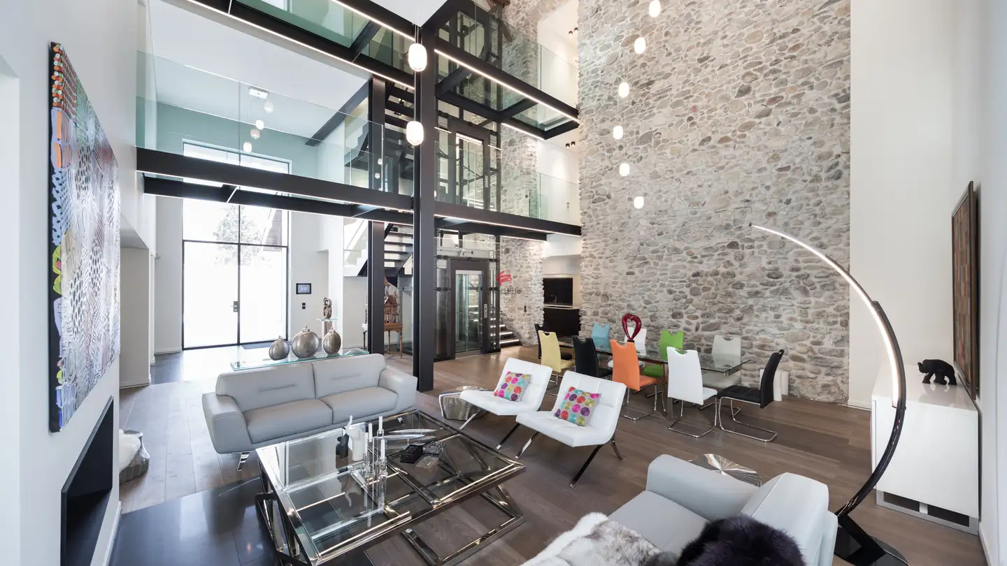 Single house for sale - 1421 Fontaines-sur-Grandson